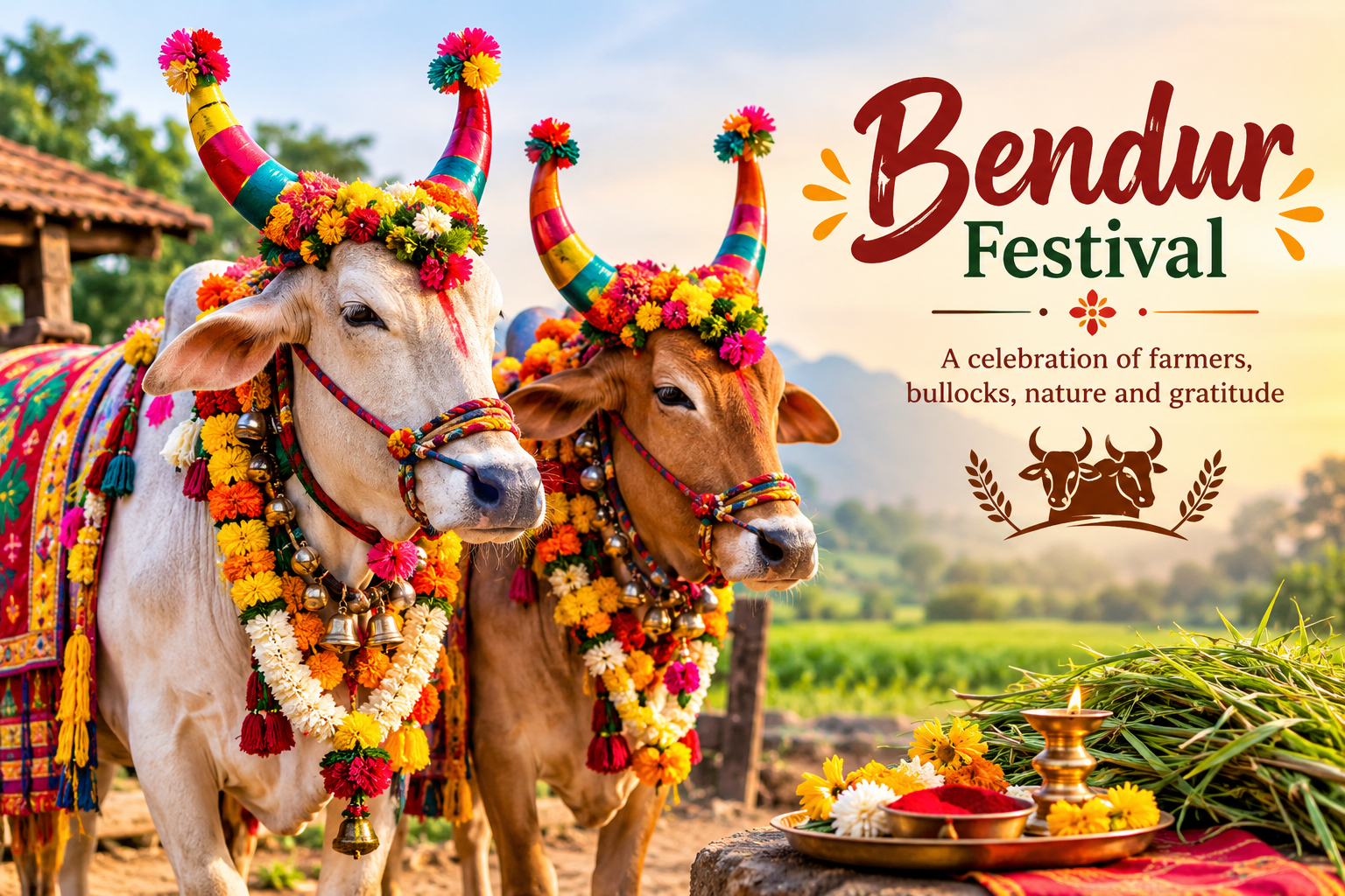 Bendur Festival: History, Significance, Rituals and Celebrations