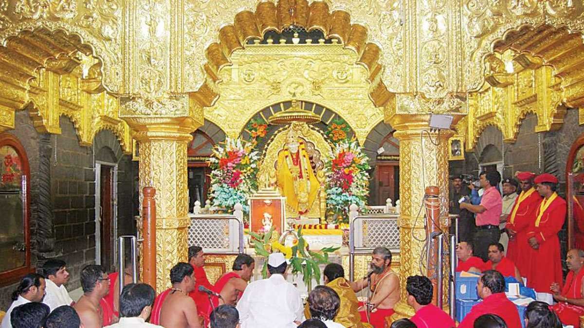 Sai Baba Temple, Shirdi – History, Faith and Spiritual Significance