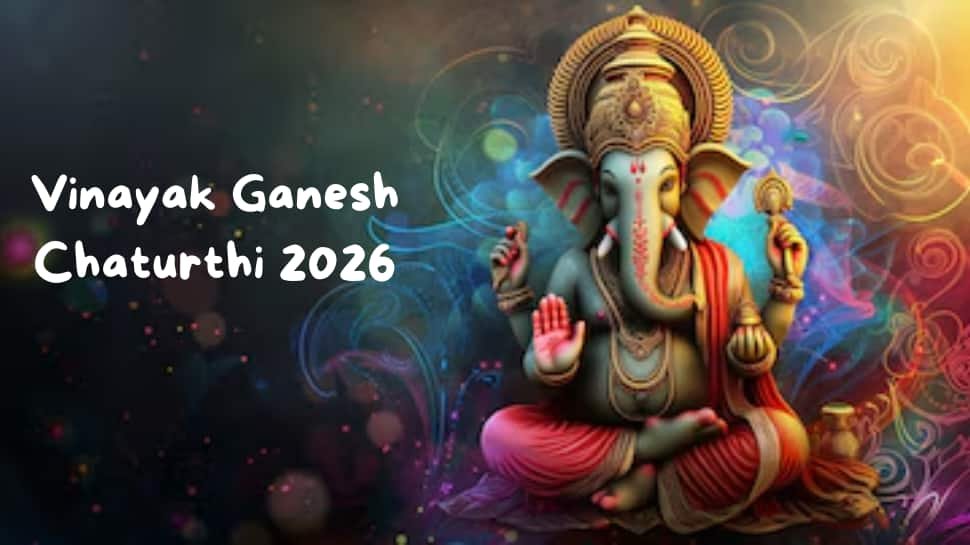 Ganesh Chaturthi 2026: History, Significance, Puja Vidhi, Muhurat and Celebrations