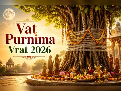 Vat Purnima – Devotion and Family Values