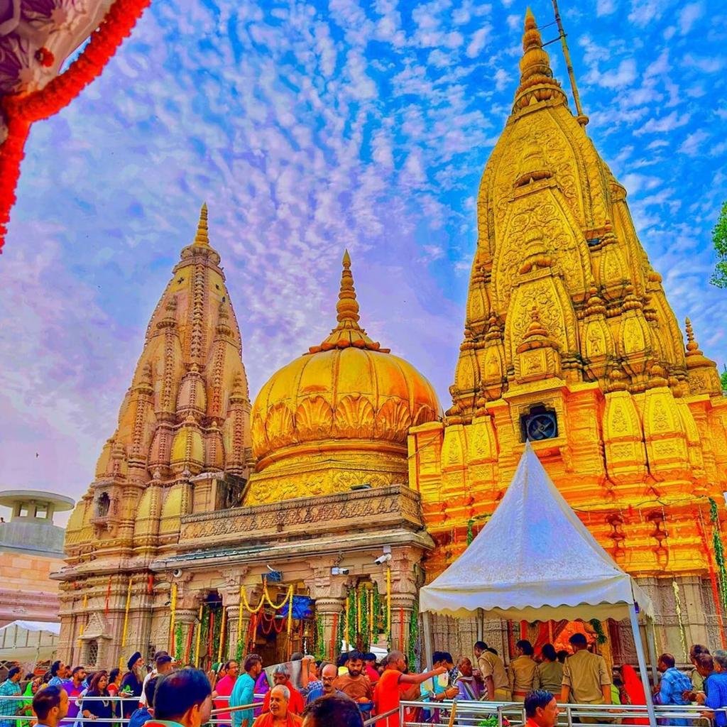 Kashi Vishwanath Temple – The Spiritual Importance of the Jyotirlinga