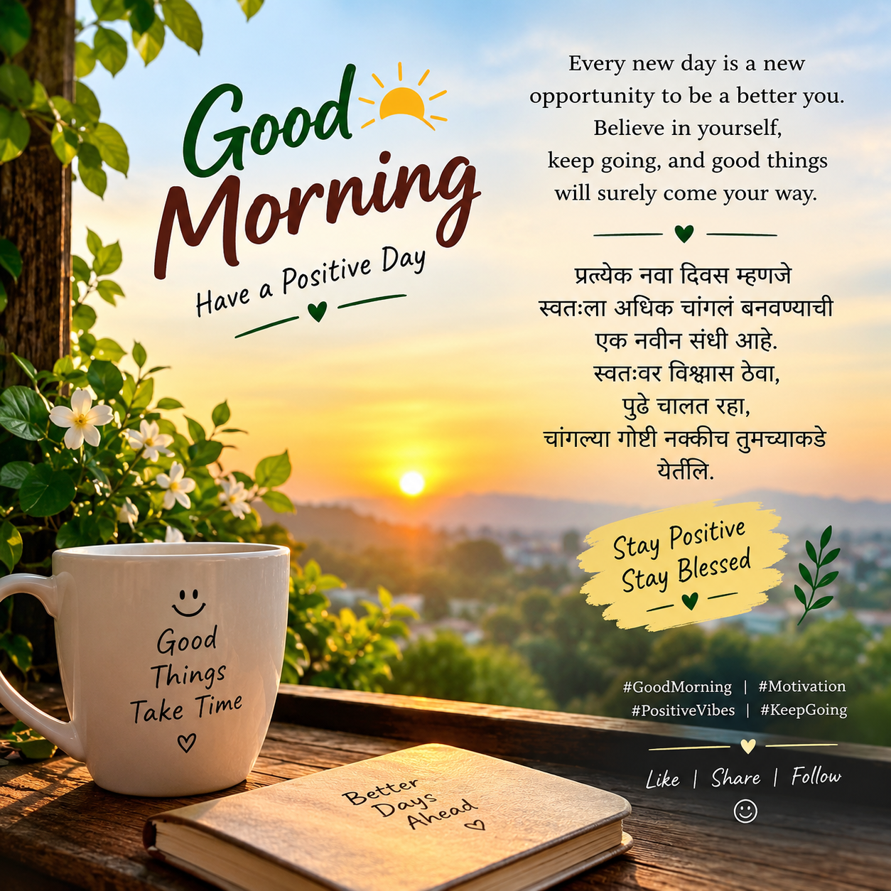 Today's Thought