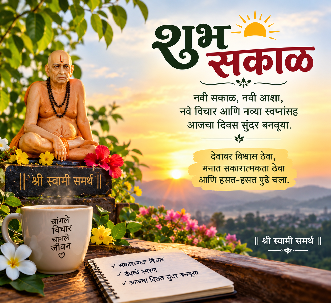 Today's Thought