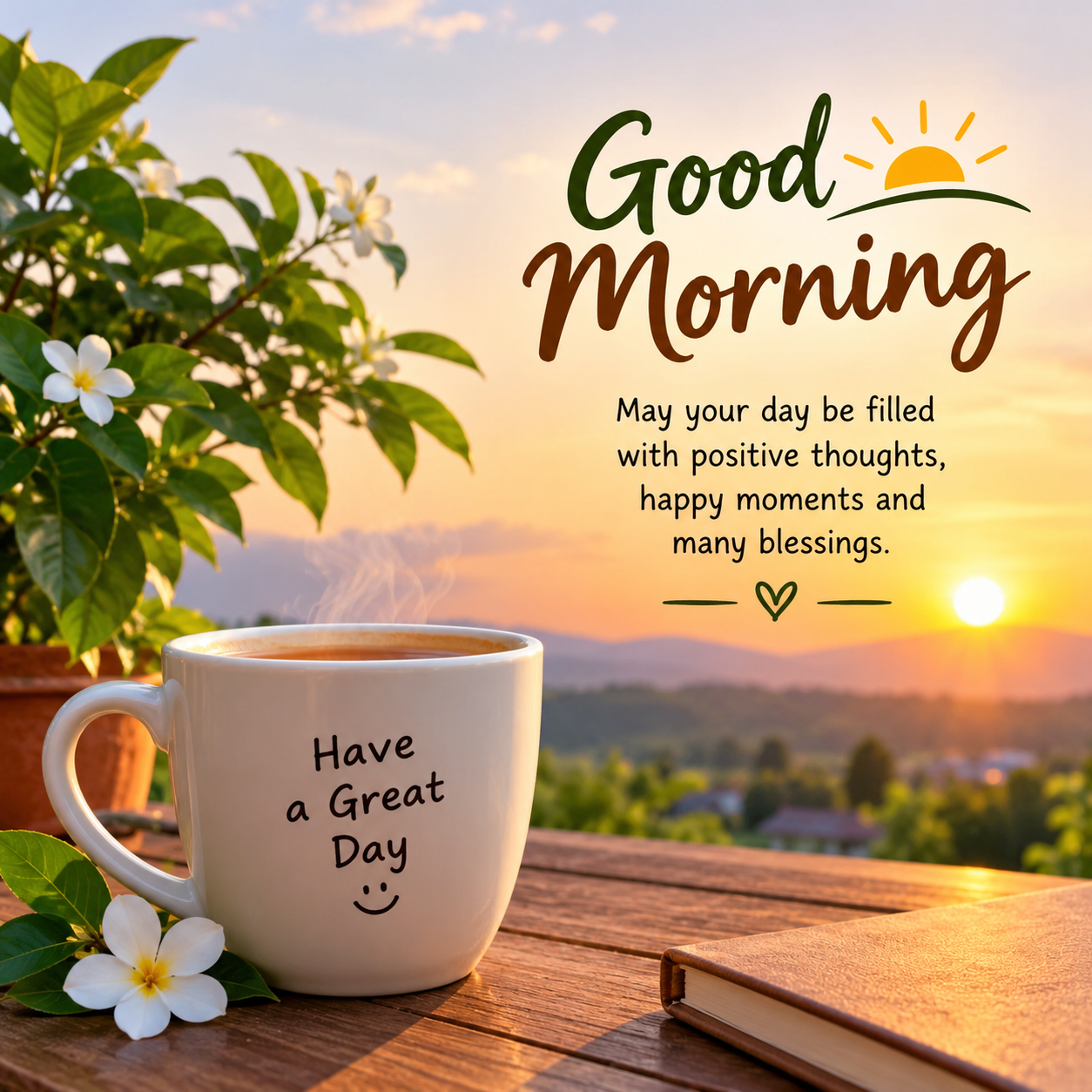 Today's Thought